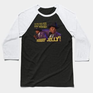 SNL: Beef Jelly! Baseball T-Shirt